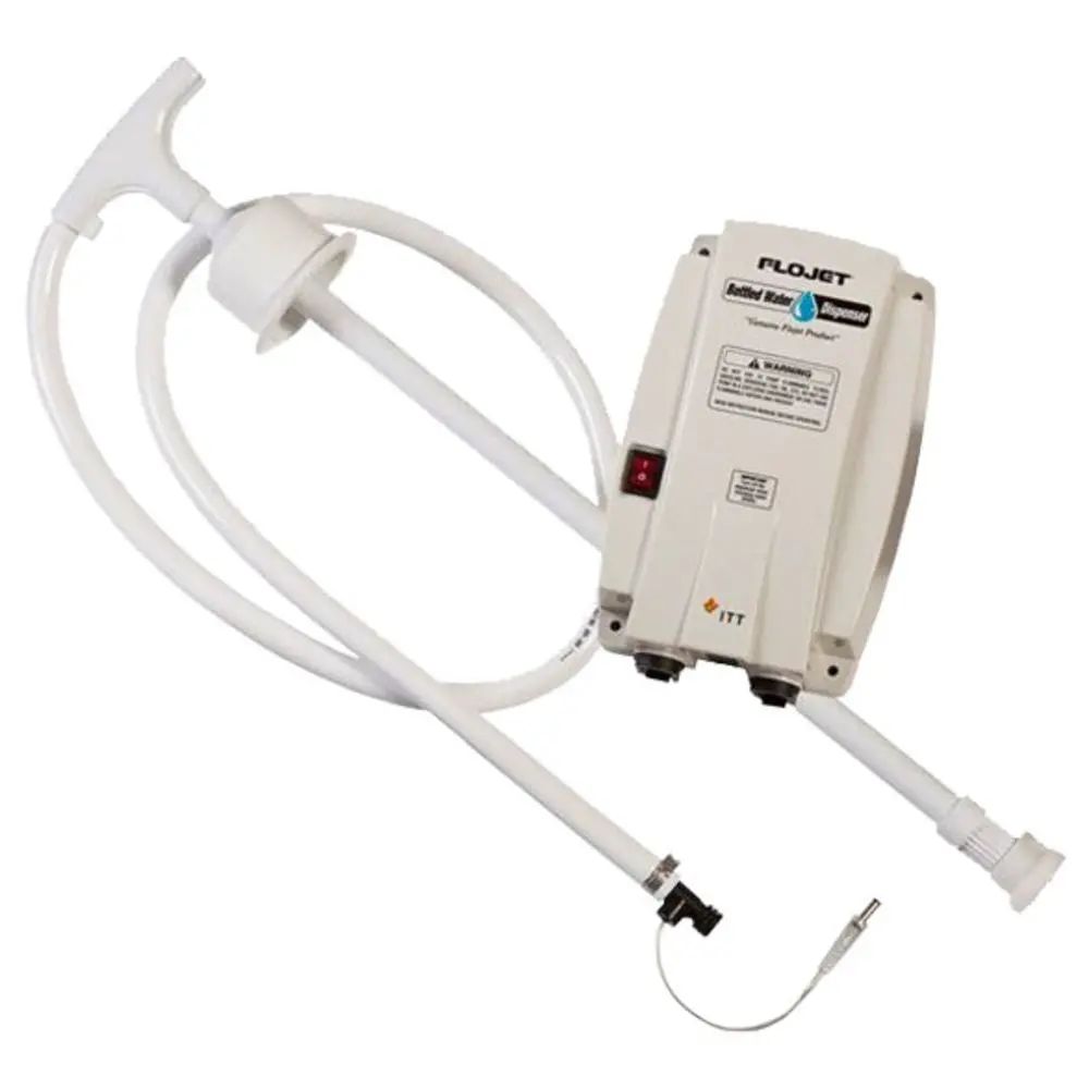 Flojet Bw4000 Bottled Water Dispensing System Plus 115V 1