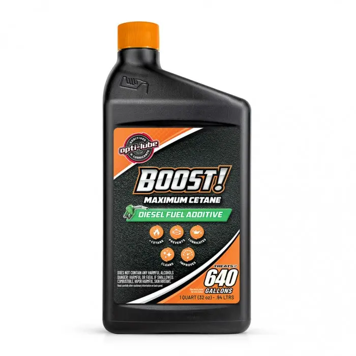 Opti-Lube Boost Quart 1