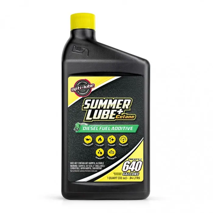 Opti-Lube Summer Blend Quart 1