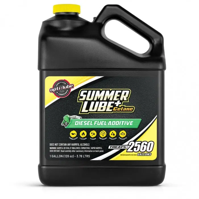 Opti-Lube Summer Blend Gallon 1