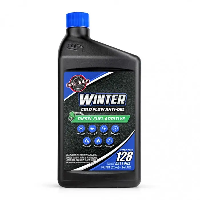 Opti-Lube Winter Blend Quart 1