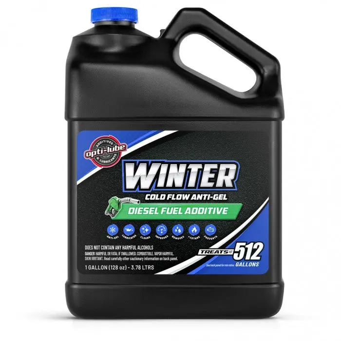 Opti-Lube Winter Blend Gallon 1