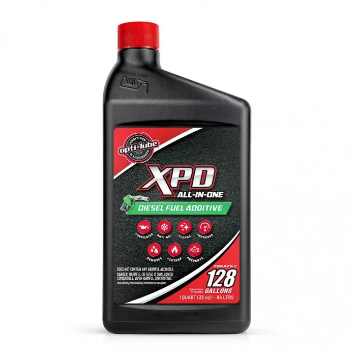Opti-Lube Xpd Blend Quart 1