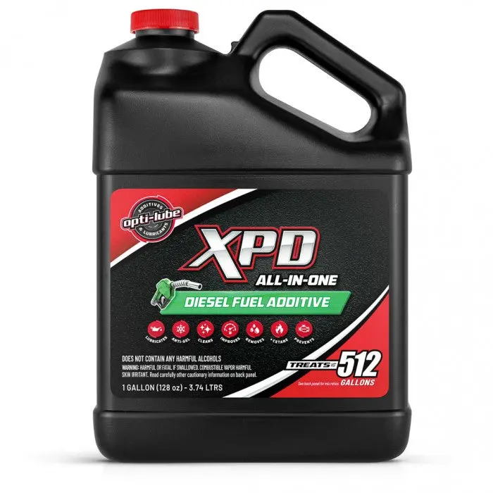 Opti-Lube Xpd Blend Gallon 1