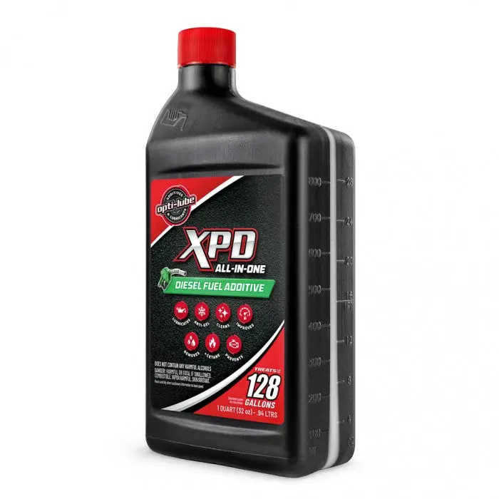 Opti-Lube Xpd Blend Quart 2