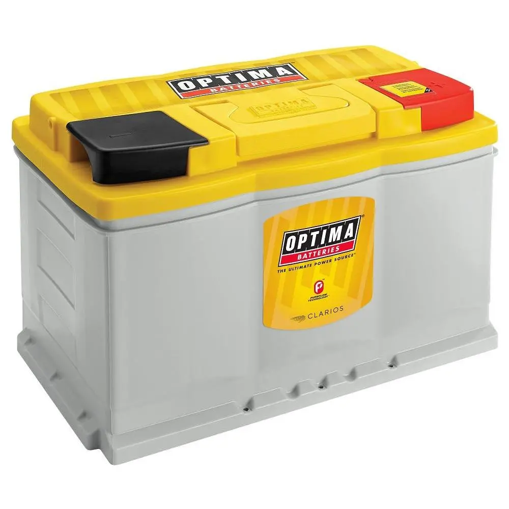 Optima Yellow Top 9048-148, 2007.5-2020 Lmm/Lml/L5p 1