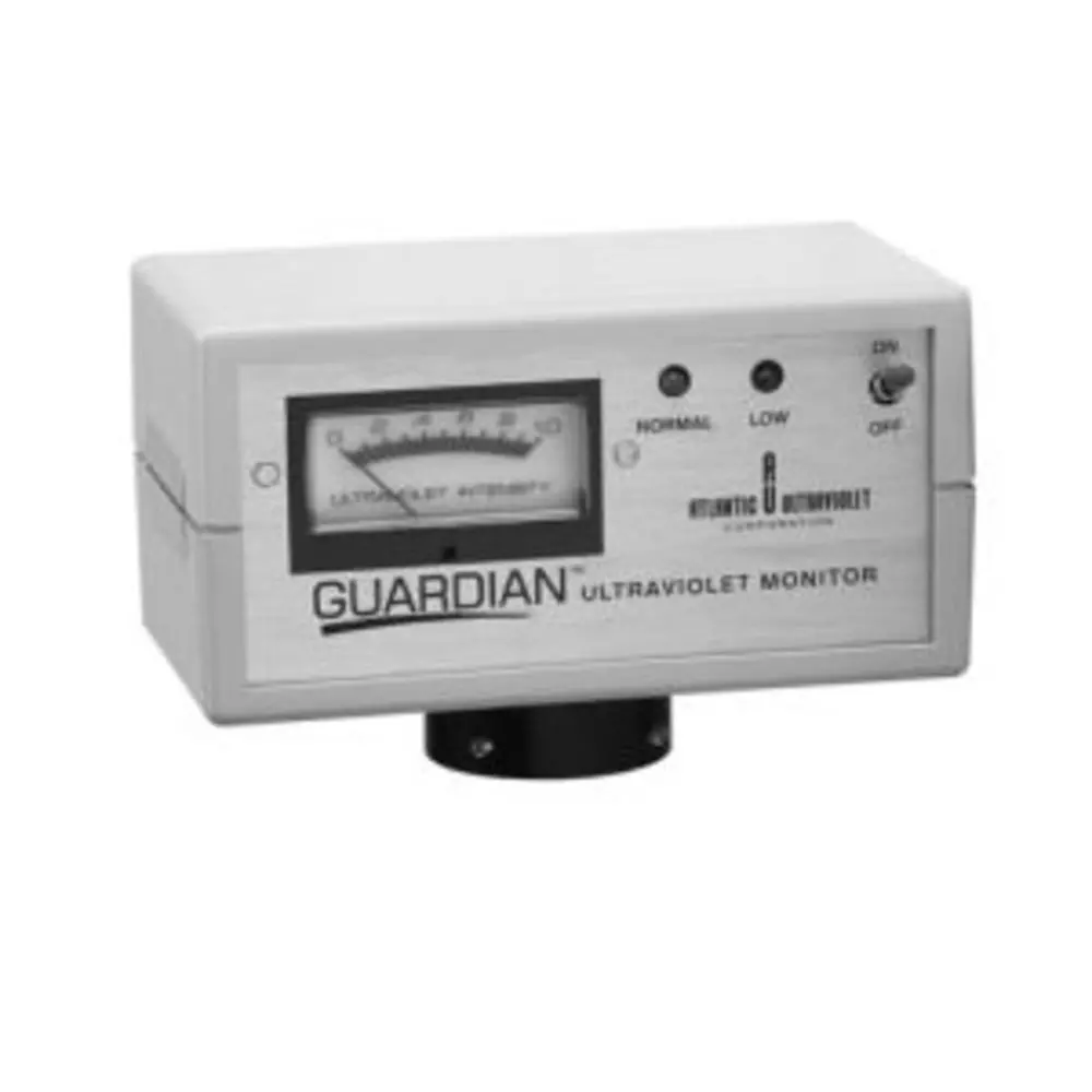 Guardian Analog Uv Monitor For S2400 1