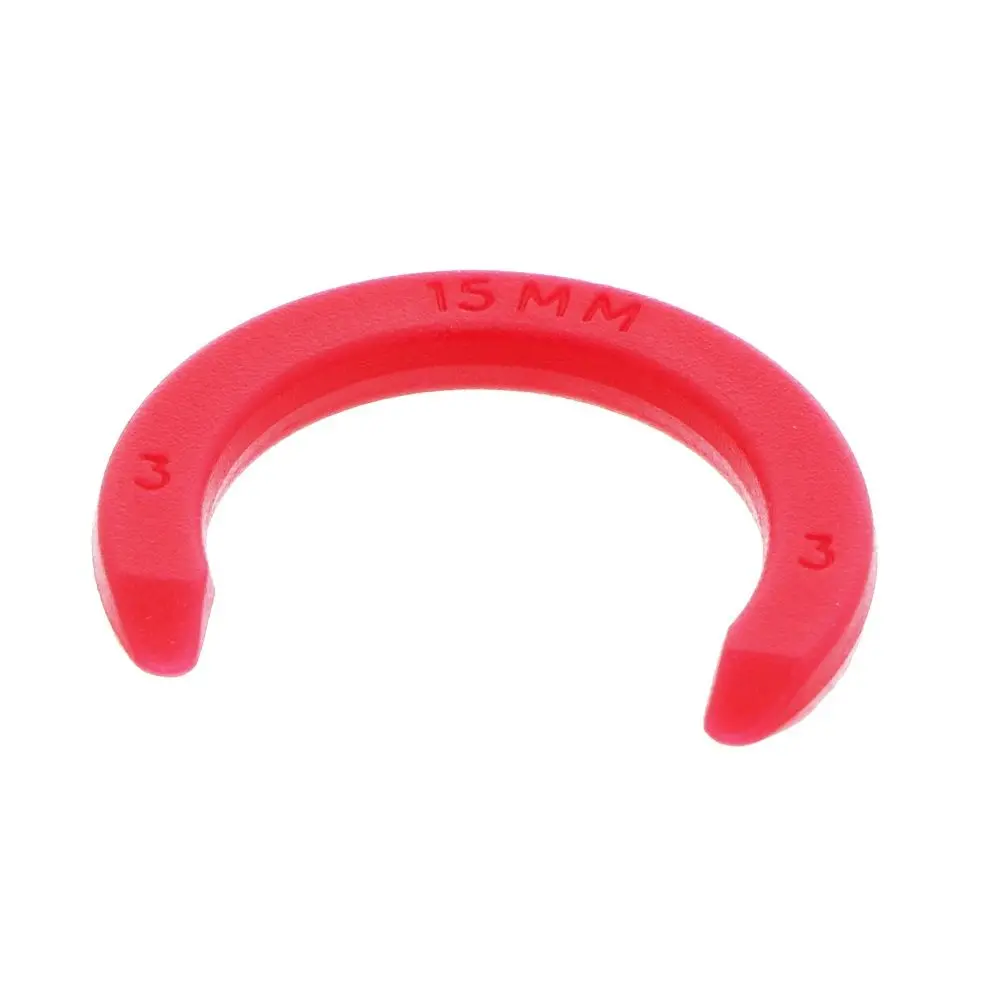 John Guest Locking Clip - 15Mm Red 1