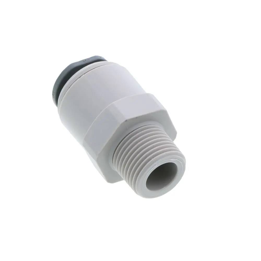 John Guest Male Connector Bspt - 1/2 X 3/8  Bspt 2