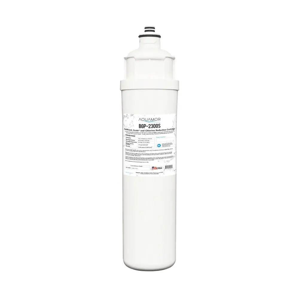 Bevguard 5 Micron 13.75" 4Cb5s / Cto / Scale 1