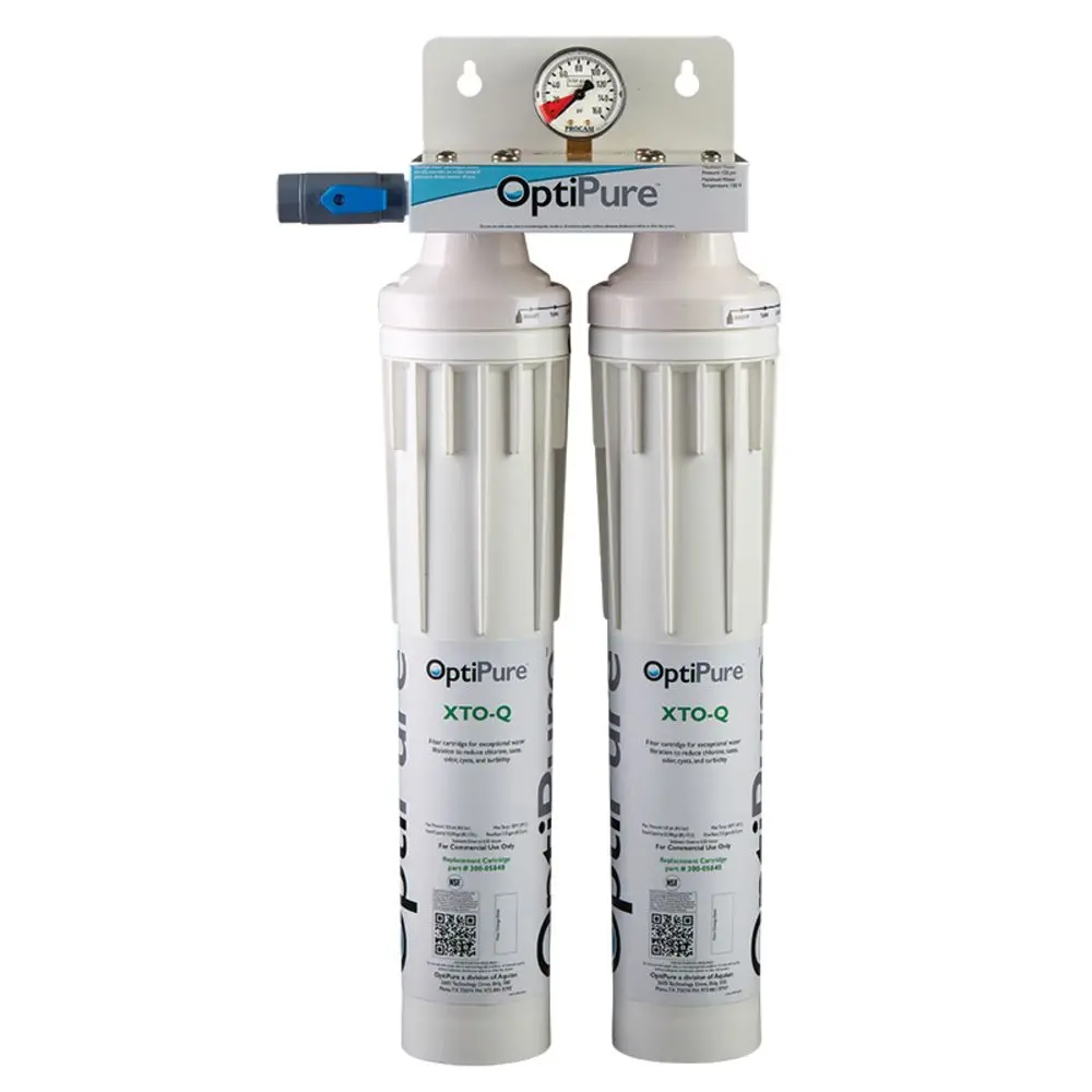 Optipure Qtc-2; Dual 15" (Parallel) 1
