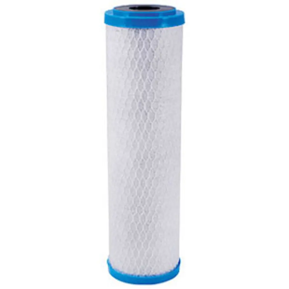 Watts Premier 101013 Voc/Lead 1 Micron Carbon Block Filter 1