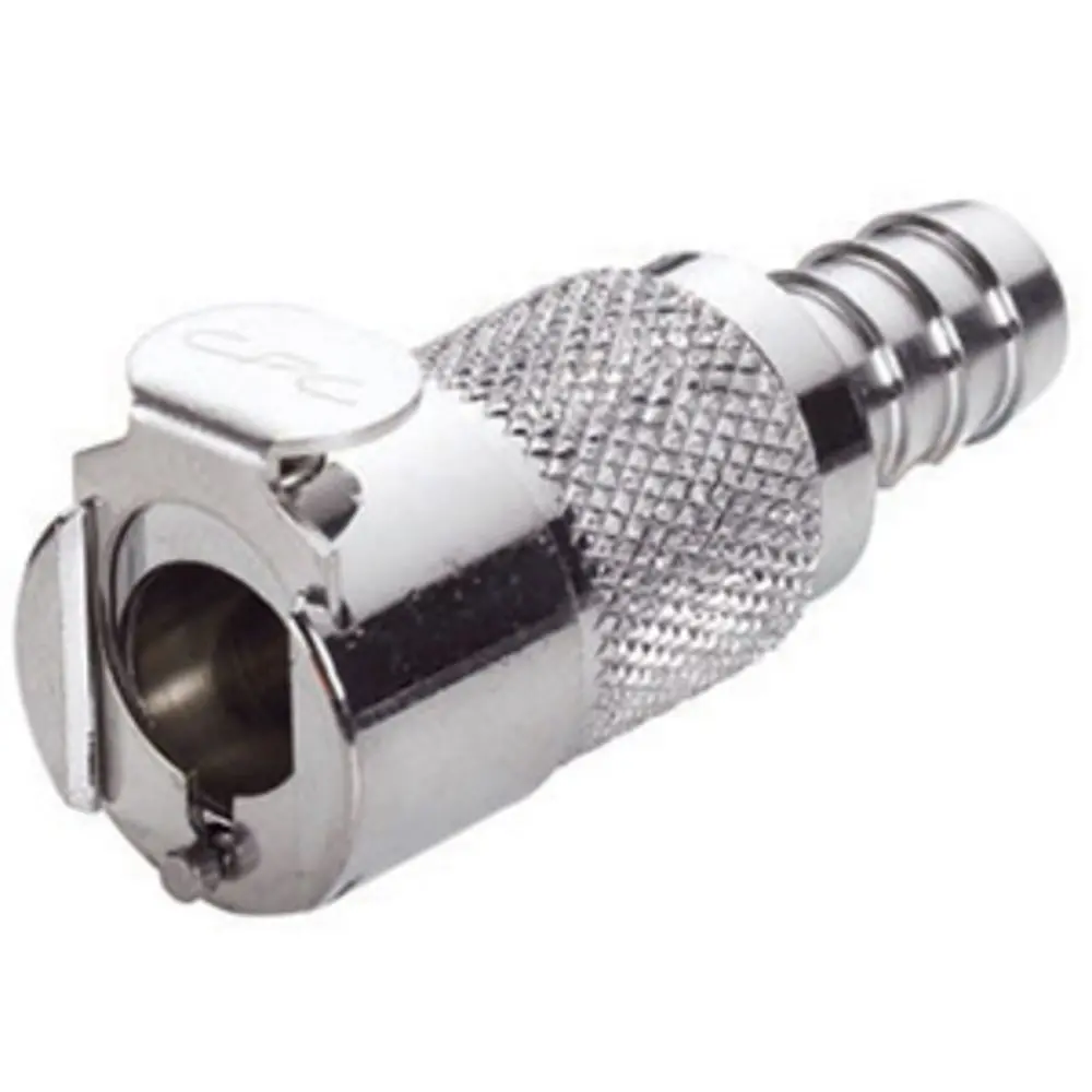 Lc17006 In-Line Hose Barb Coupling Body 3/8 Id Barb 1