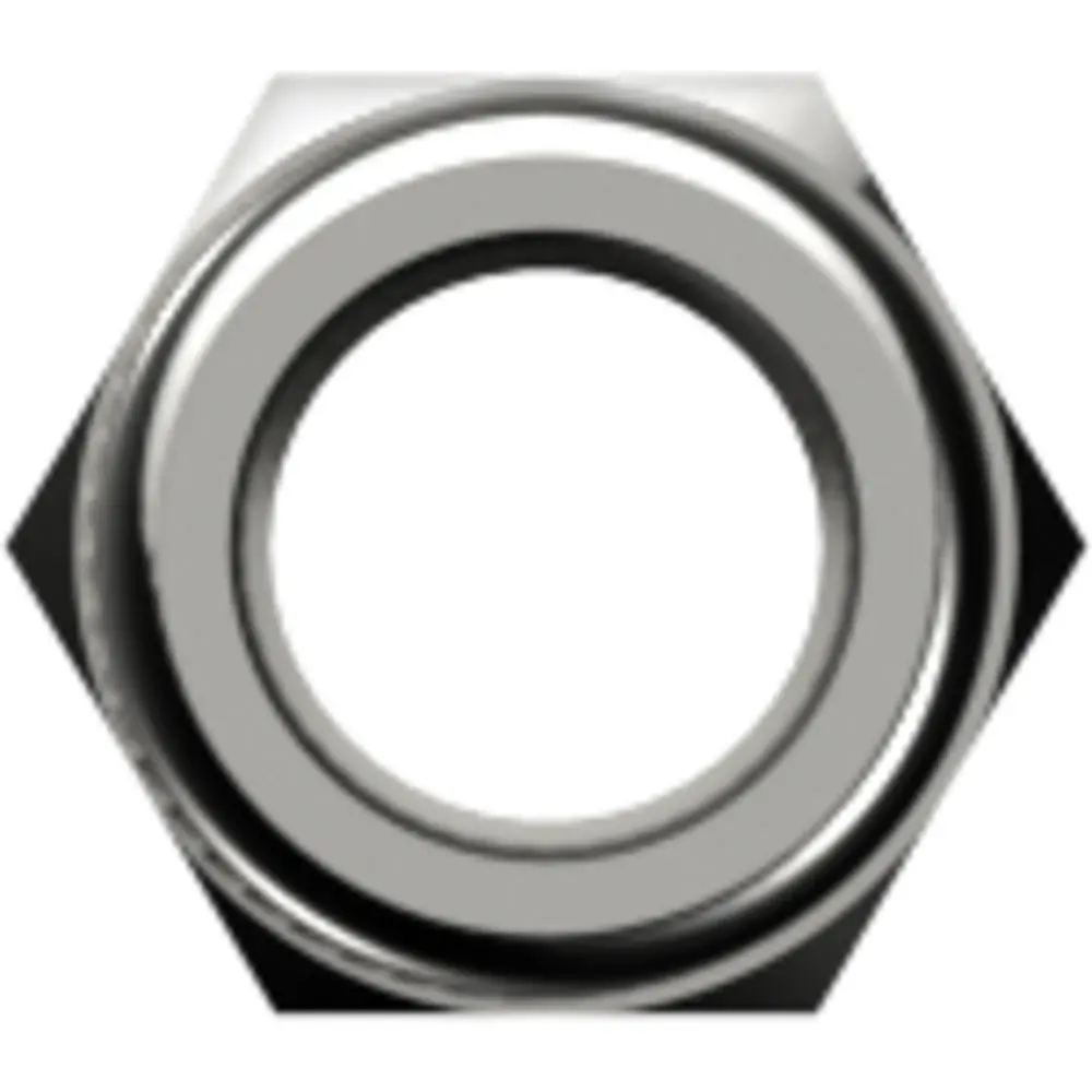 Linktech 1/4" Ptf Nut 1