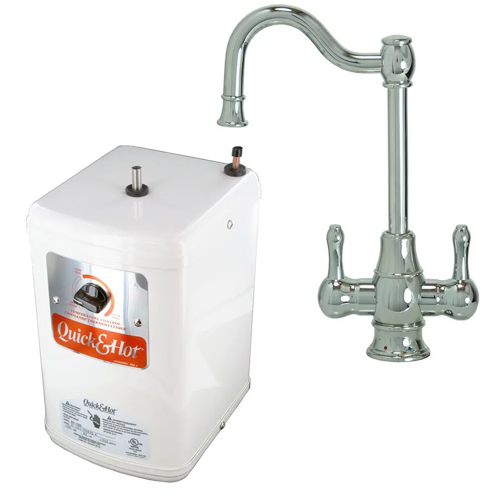 Mountain Plumbing Mt1871-Nl Traditional Hot & Cold Water Dispenser W/ Hot Tank 1