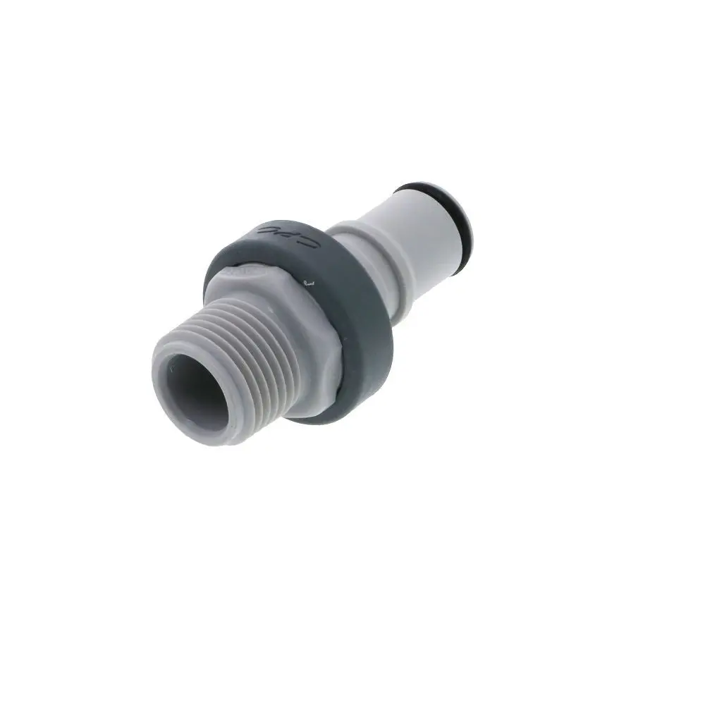 Ns6d24008 Valved Male Thread Coupling Insert 1/2 Npt 2