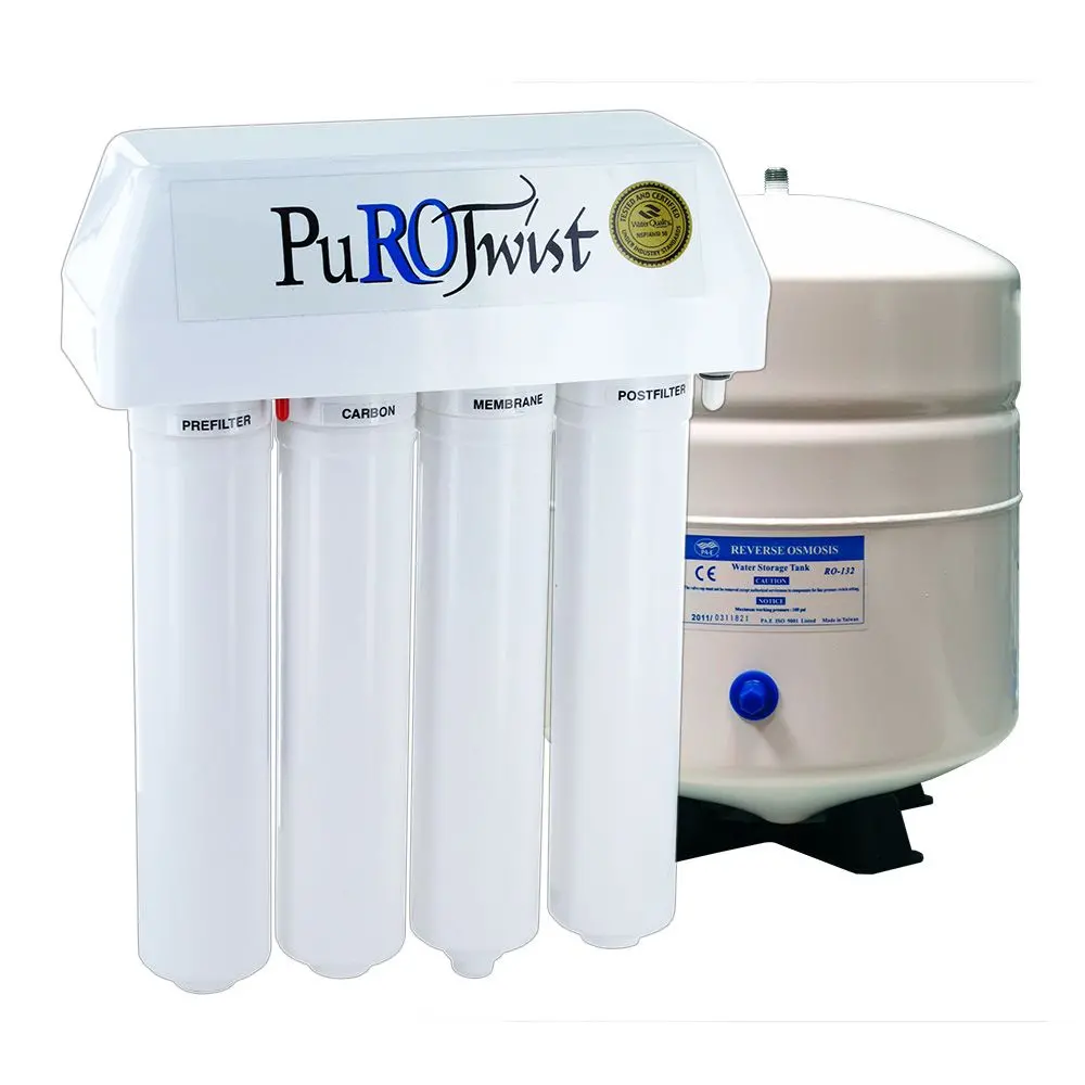 Purotwist 4000 Reverse Osmosis System 1