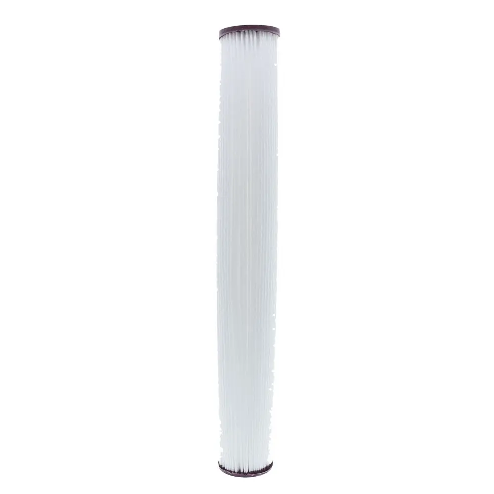 Neo-Pure Ph-27200-1A 20" High Efficiency Pleated Filter 1 Micron Abs 1