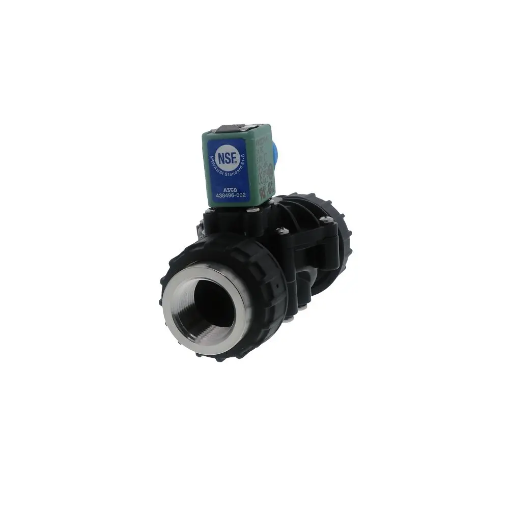 Solenoid Kits W/ Junction Box For Uvmax D4 Plus Systems 1