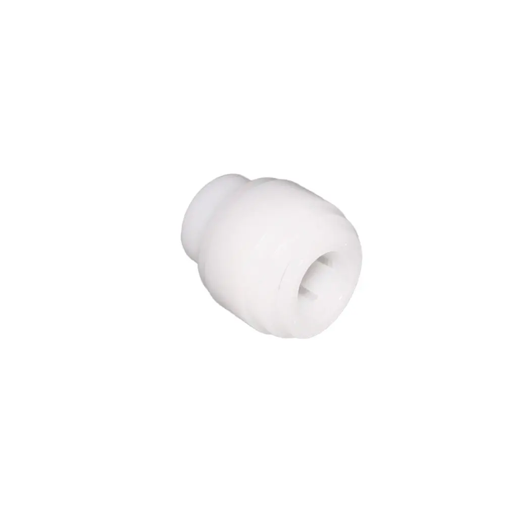 Neofit - Acetal Natural White Male Plug 15Mm Plug 3