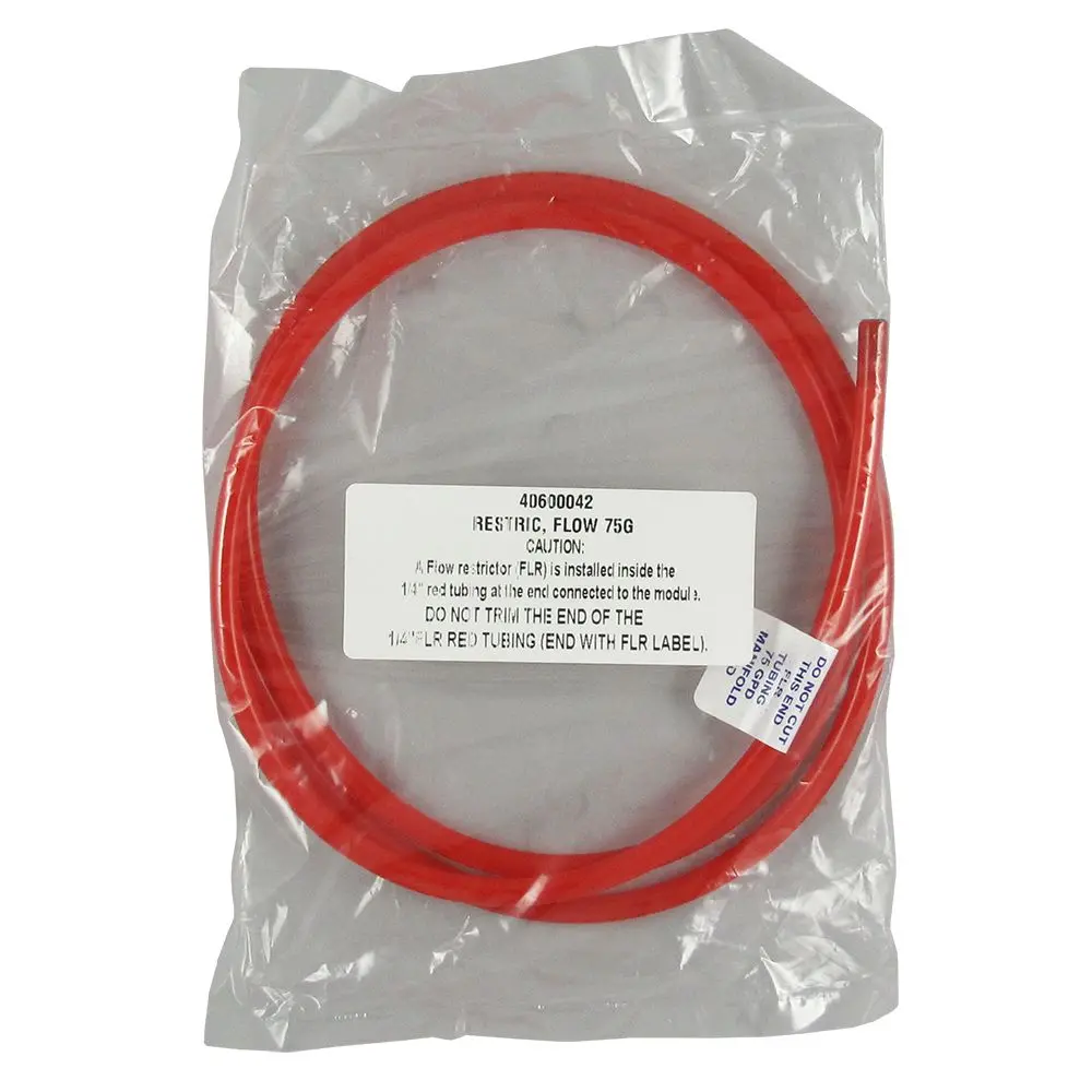 Hydrotech 40600042 Flow Restrictor - 75 Gpd For 1230X/1240X 1