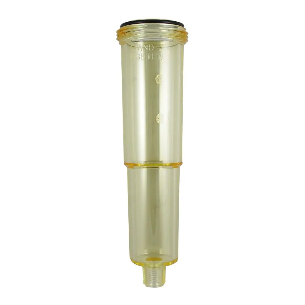 Rusco/Vu-Flow Hw/Cr Filter Cover For Sediment Trapper/Sand Separator - 3/4" & 1" 1