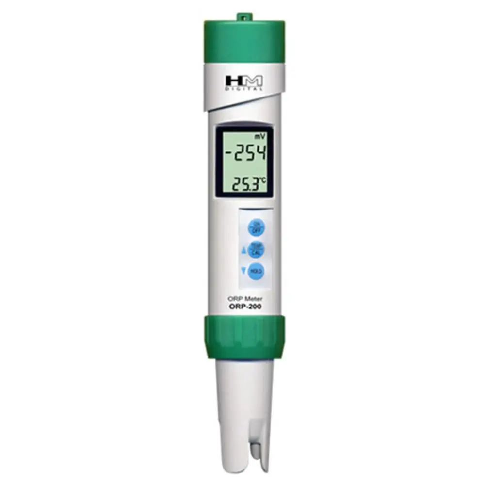 Orp-200 Waterproof Orp Meter 1