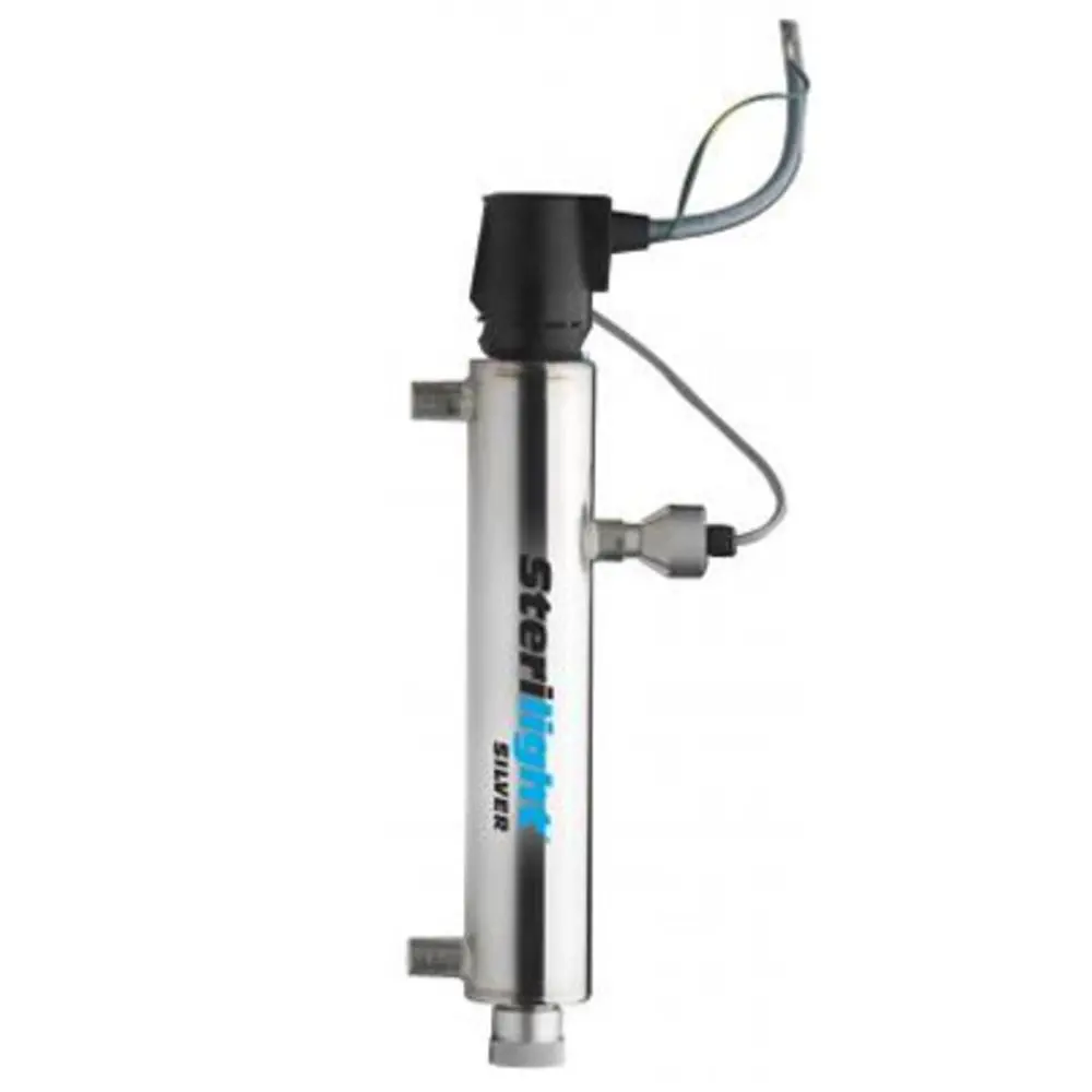 Viqua Sterilight Ssm-17 Silver Plus Uv System 2.9 Gpm 1