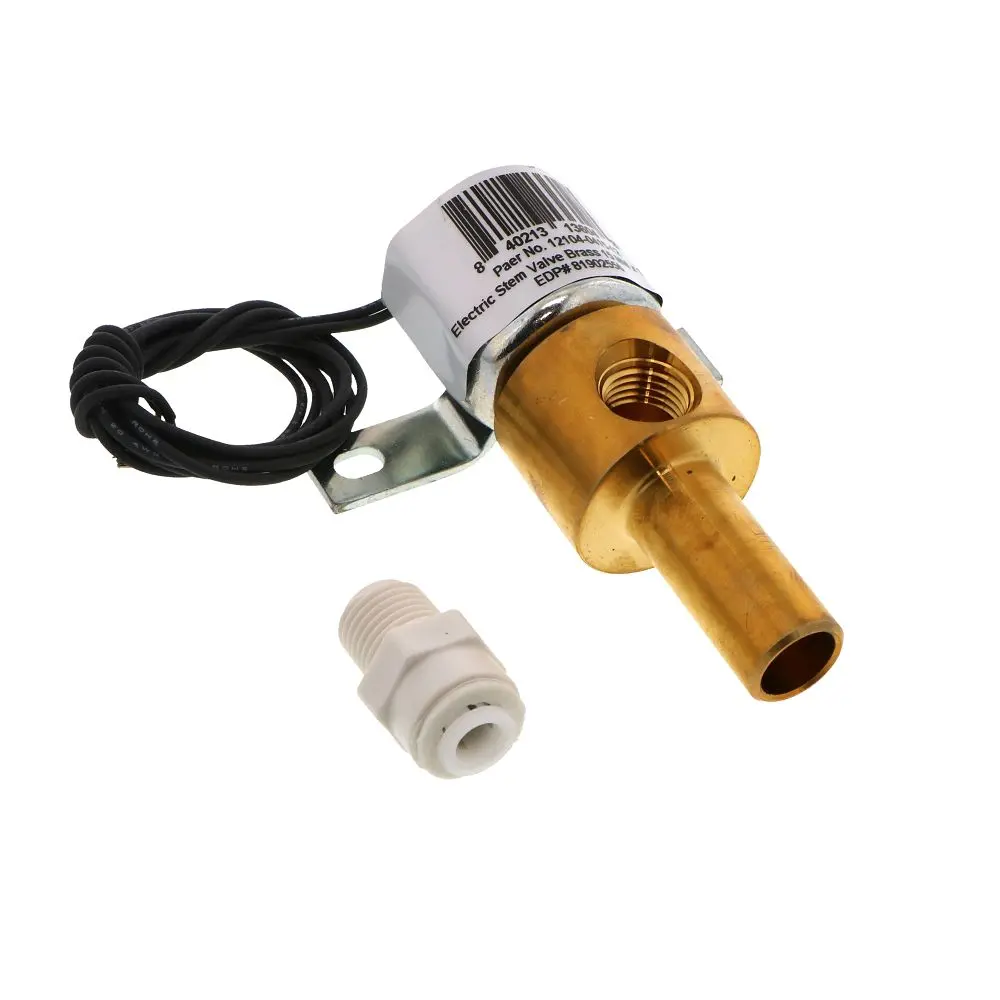Watts Aqualock/Seatech - Electronic Stem Valve - 15Mm 12Vdc 1