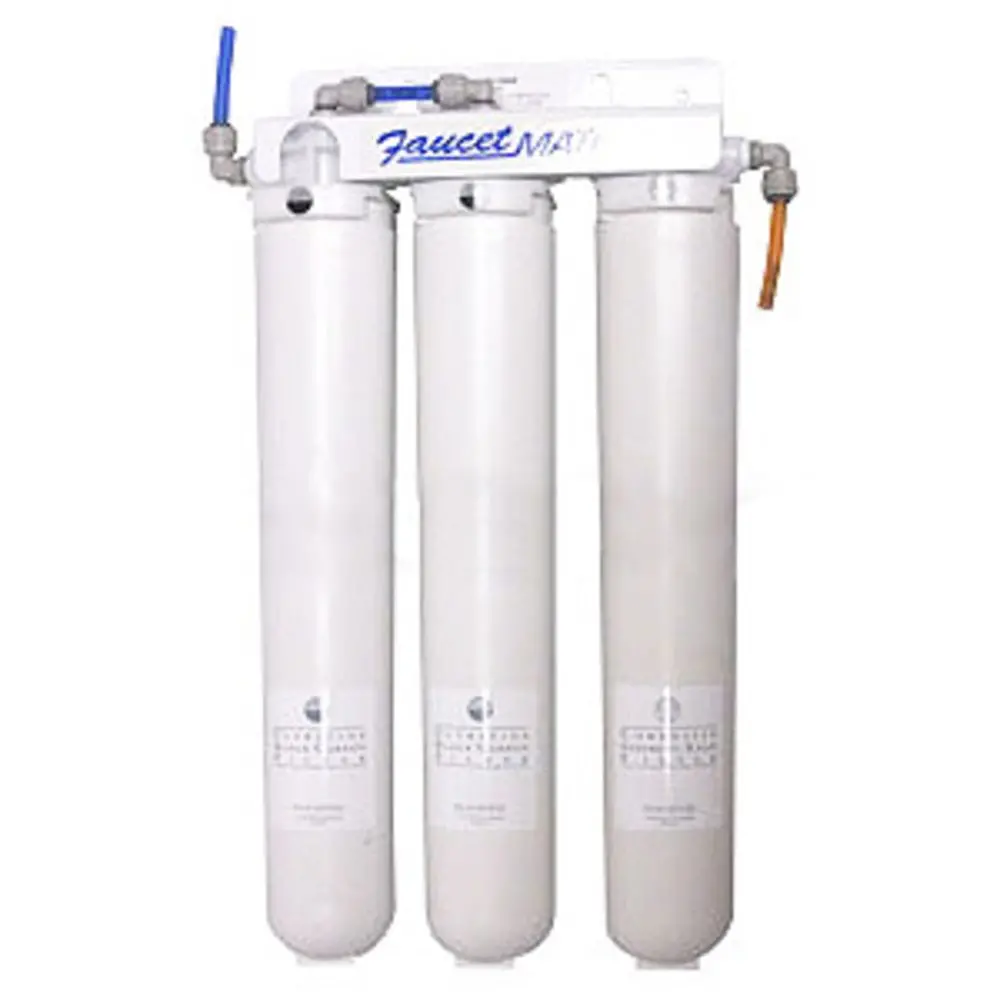 Water Factory Systems Faucetmate Fm-350 Dws Drinking Water System 1