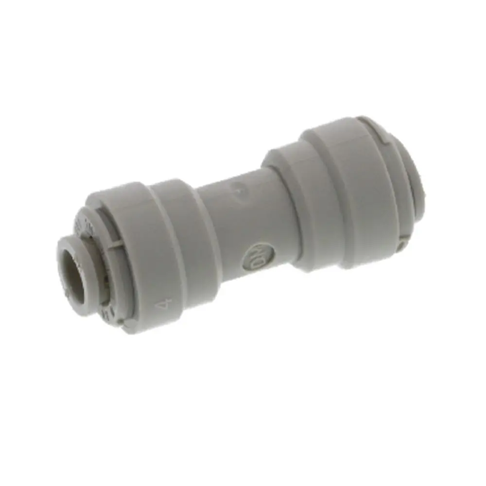 Dmfit Union Connector - 5/16 Push-In X 1/4 Push-In 2