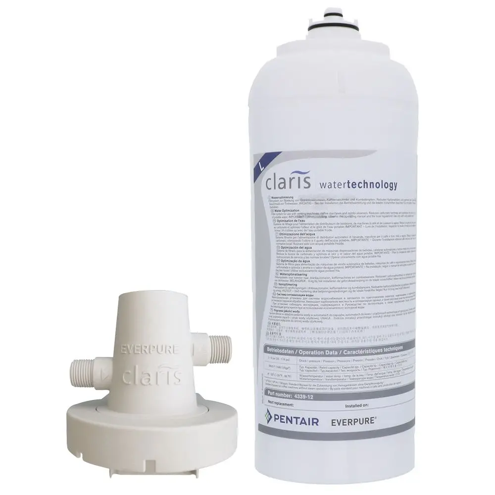 Everpure Claris System - Large W Gen 2/Bsp Head 1