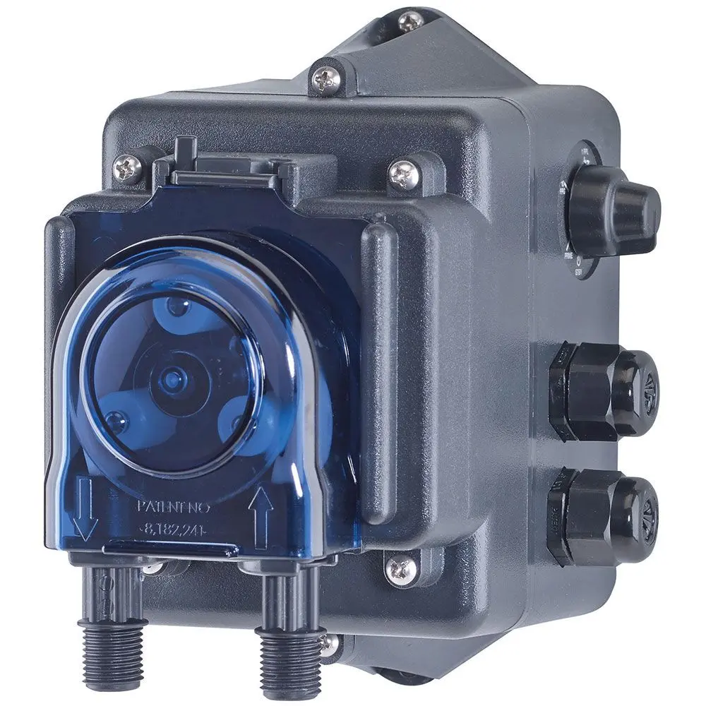 Stenner Econ Stennicator Pump #H 1:128 Medicator With Relay 1