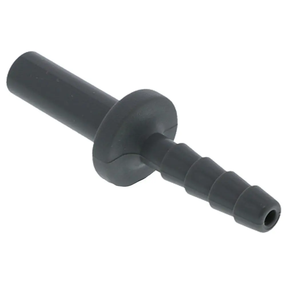 John Guest Stem Barb Connector  - 1/4 Od Stem X 3/16 Id Barb 1