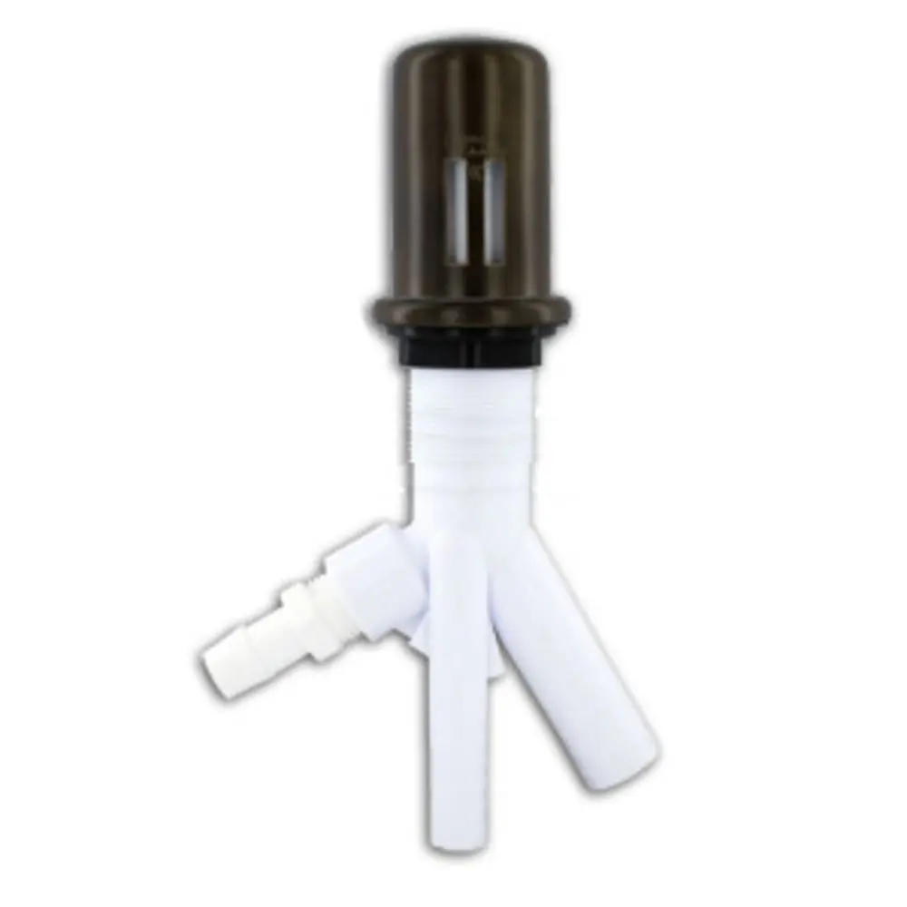 Twin Inlet High Flow Dual Air Gap With Cover Cap 1