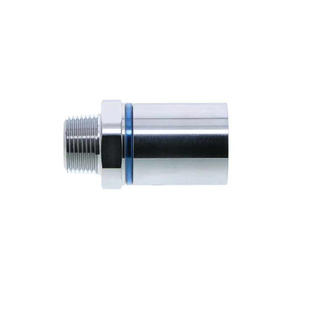 Rplq4d10004blu Rack And Panel Body Straight Thread Port 1/4 Npt Cool Blue 2