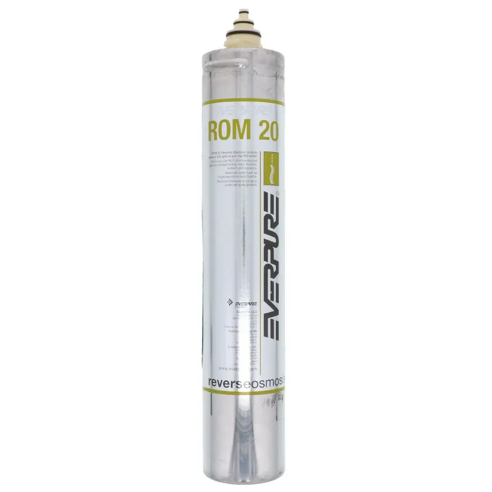 Everpure Rom 20 Ev9273-93 Filter Cartridge 1