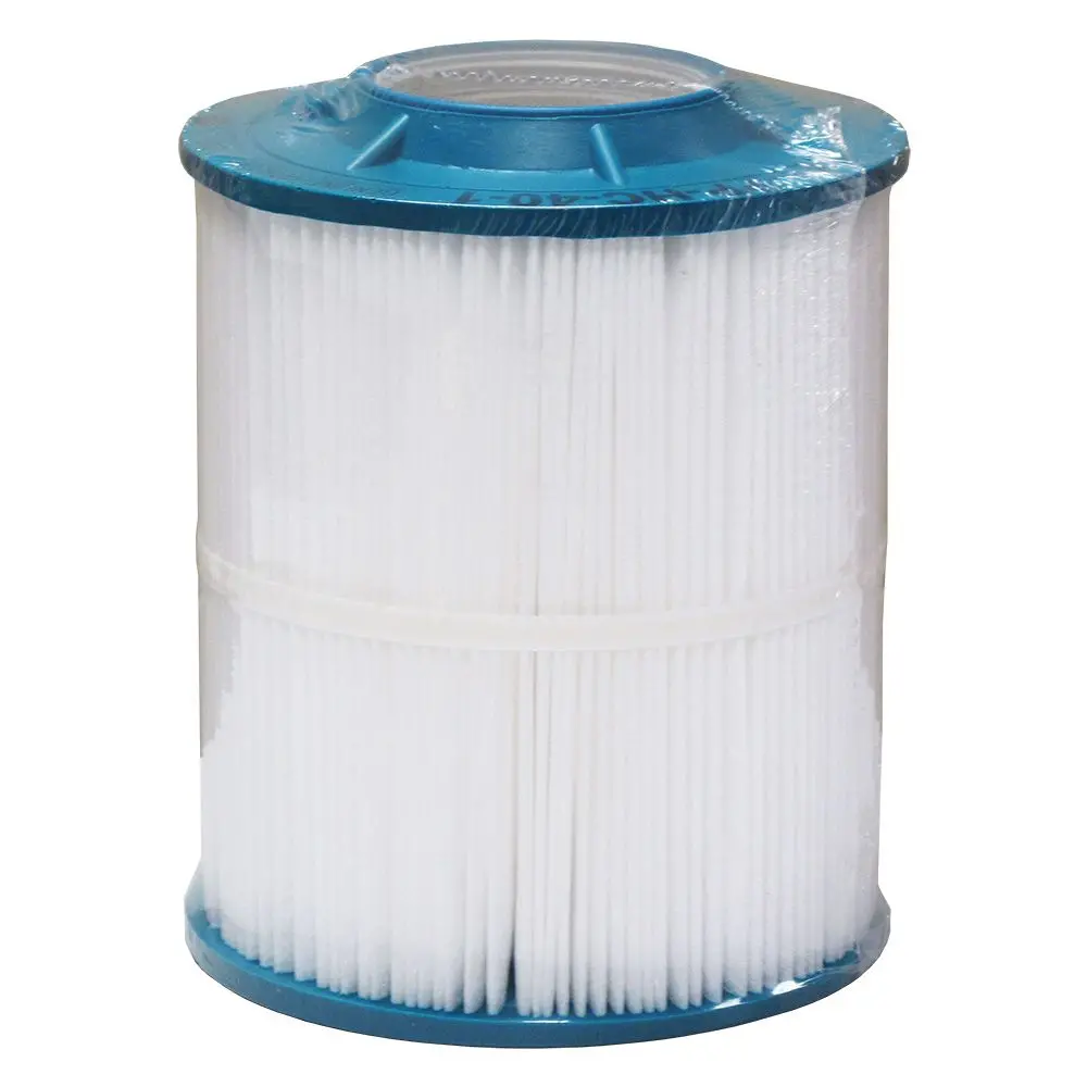 Harmsco® Pp-Hc/40-1 Poly-Pleat Pleated Filter 1 Mic Abs 1