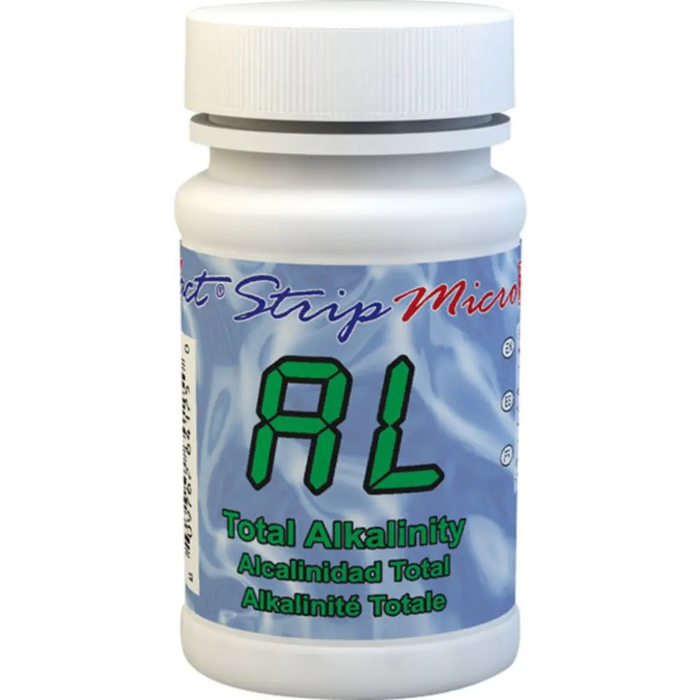 Exact® Strip Micro Total Alkalinity - Starter 1