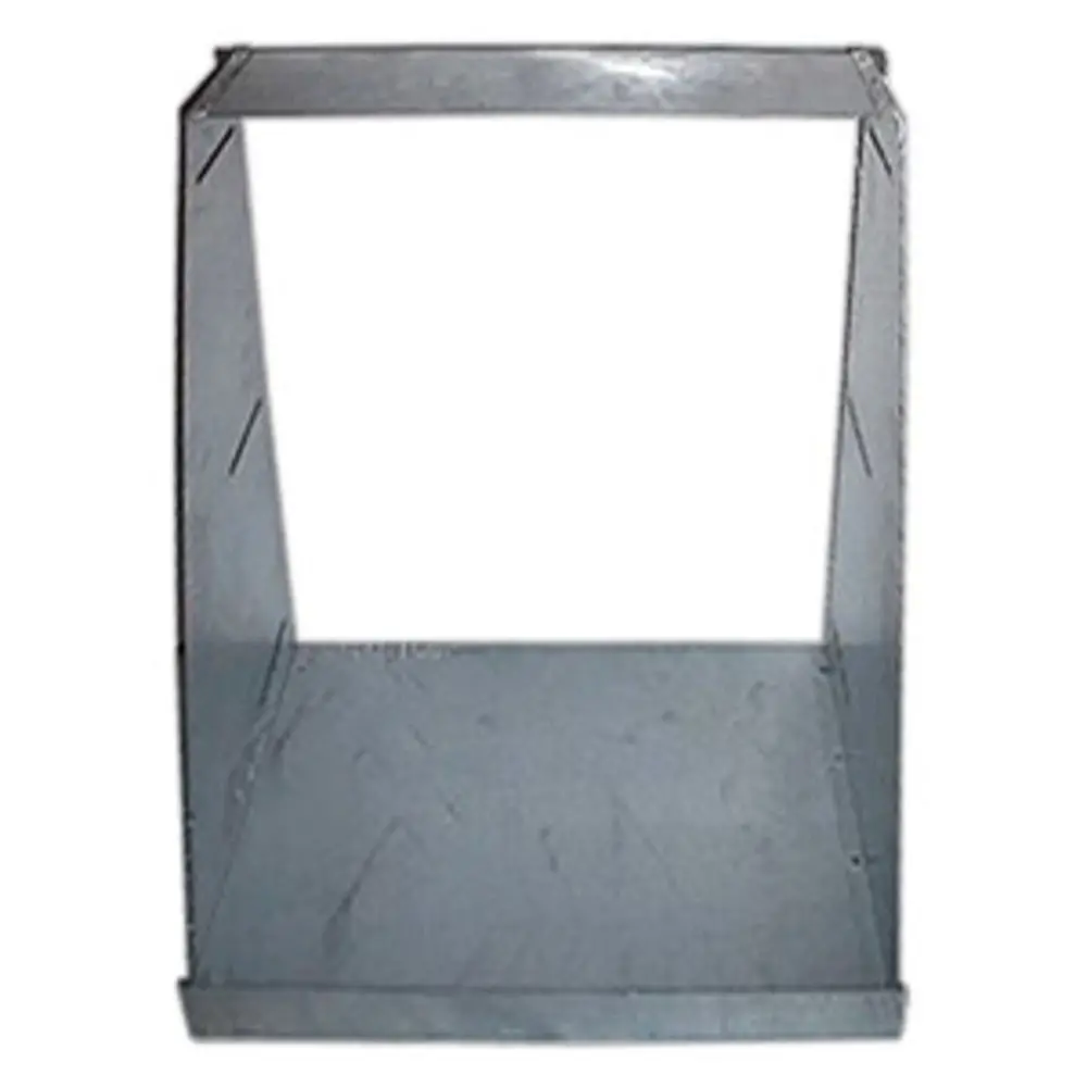 Mounting Box & Stainless Steel Grille For R12 Chiller 1