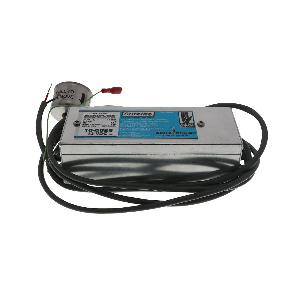 Transformer Ballast 12V Dc For Bio-4, Bio-5, Bio-7 1