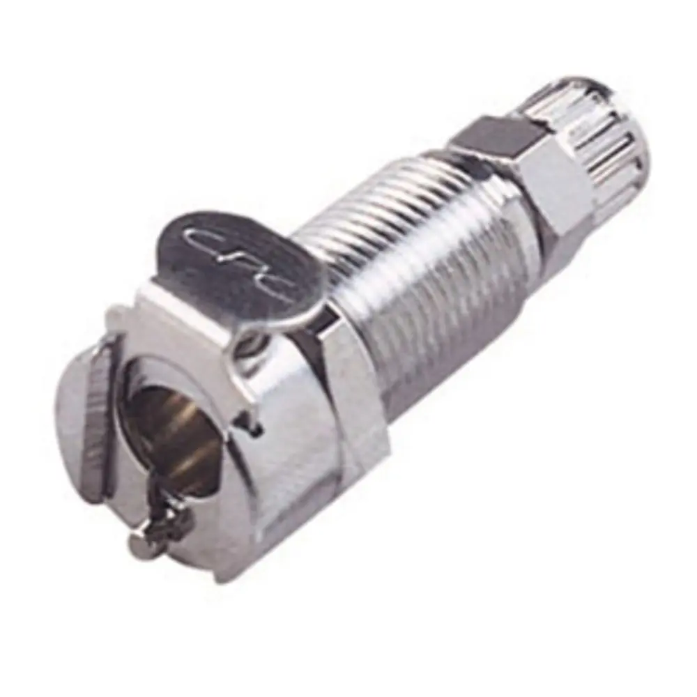 Mc12025 Panel Mount Ptf Coupling Body 5/32 Ptf 1
