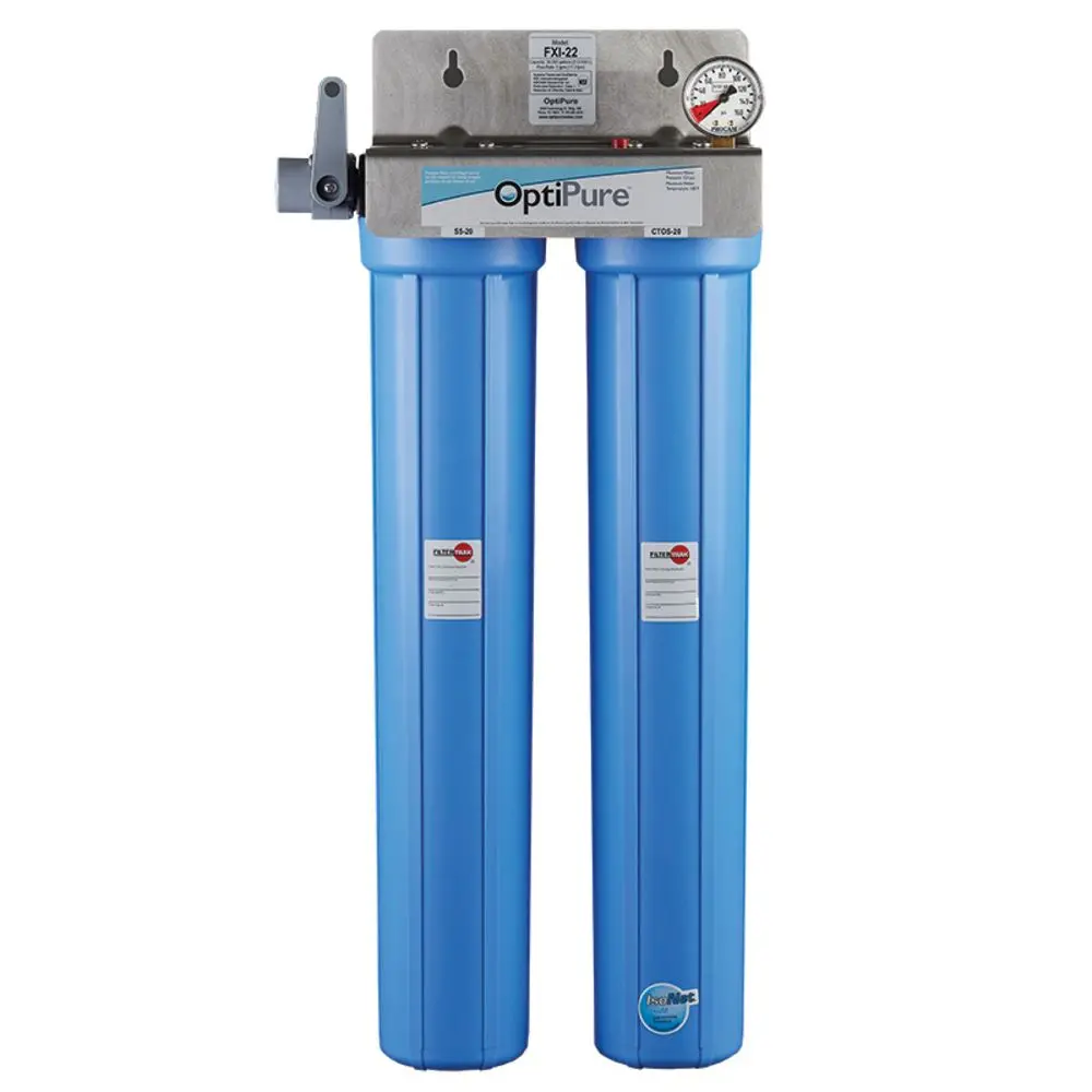 Optipure 160-50115 Fxi-22 Dual 20" System 1