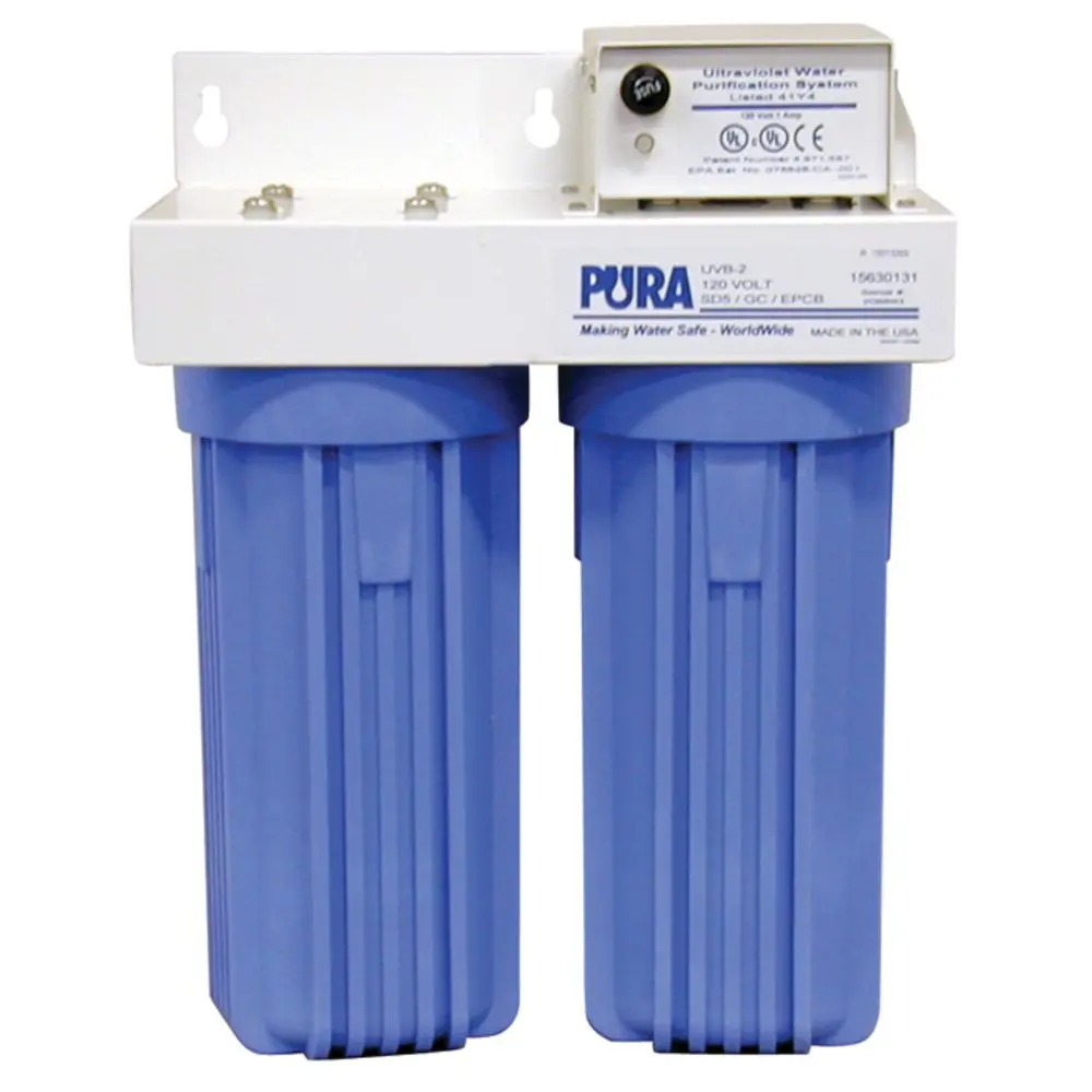 Aqua Flo Uvb2-Epcb 15620221 2 Gpm Ultraviolet Uv Water System 1