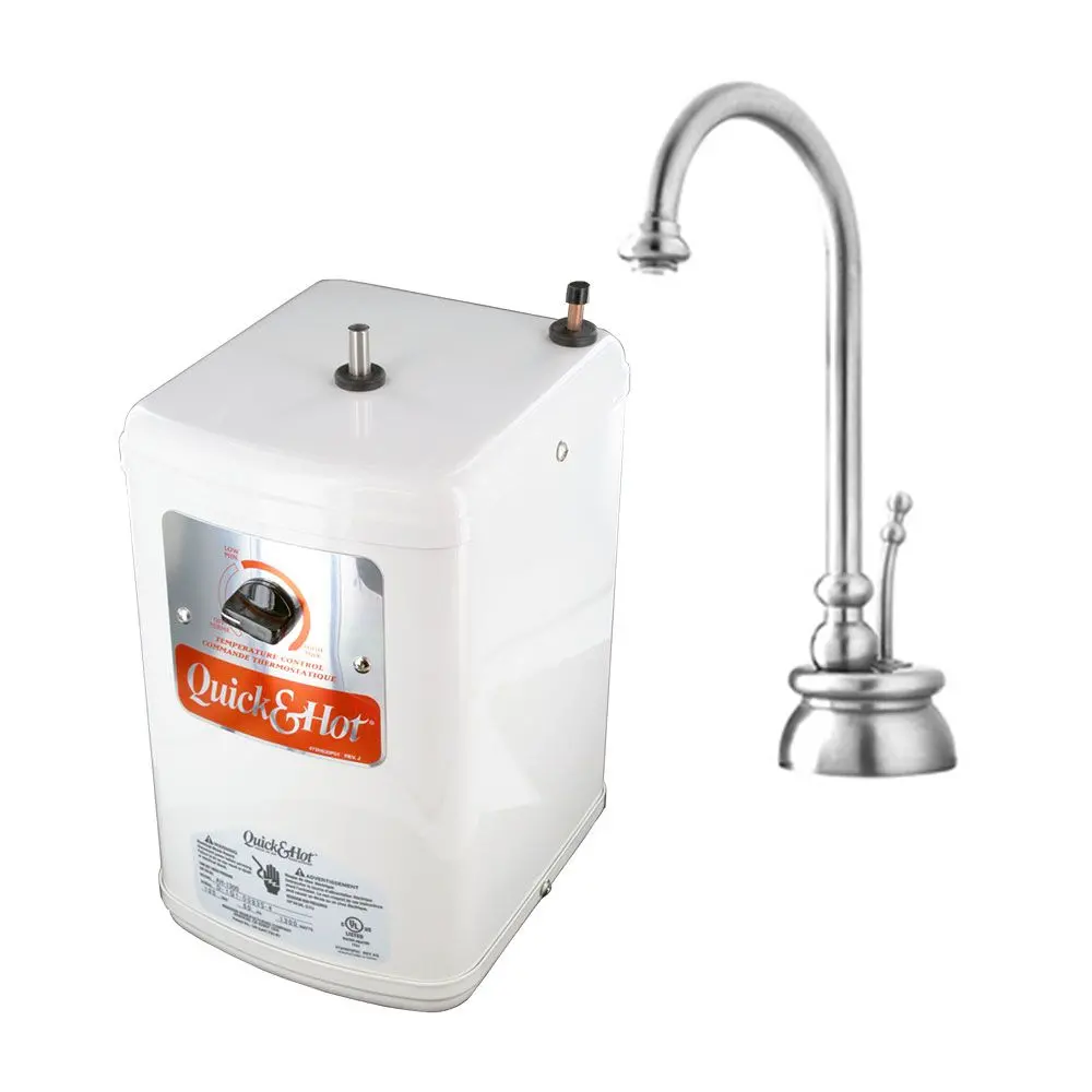 Mountain Plumbing Mt540-Nl Traditional Hot Water Dispenser W/ Hot Tank 1