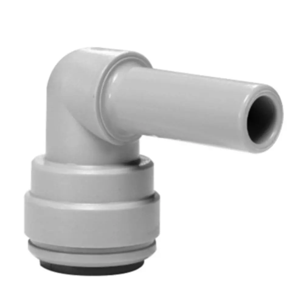 Neofit - Acetal Gray Stem Elbow 8Mm(5/16")Od X 1/4"Stem 1