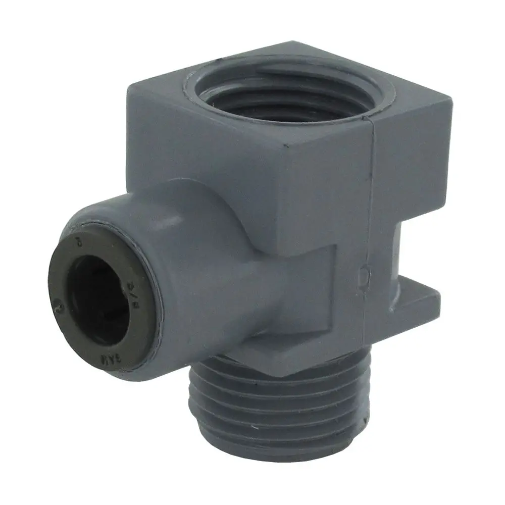 Ez Faucet Adapter - 1/4" Push In Side 1