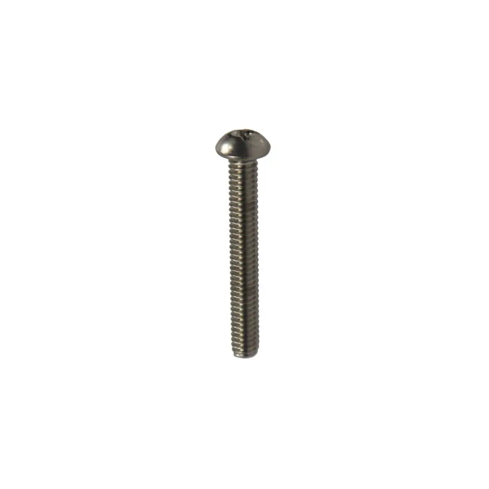 #8-32 X 1-1/4" Phillips Head Machine Bolt Ss 1