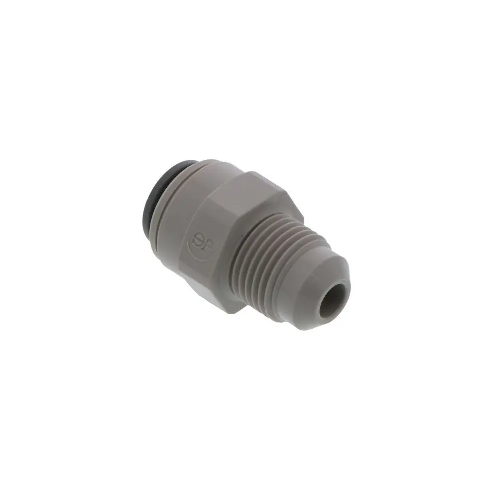 John Guest Male Connector Flare - 3/8 X 3/8 Flare 1