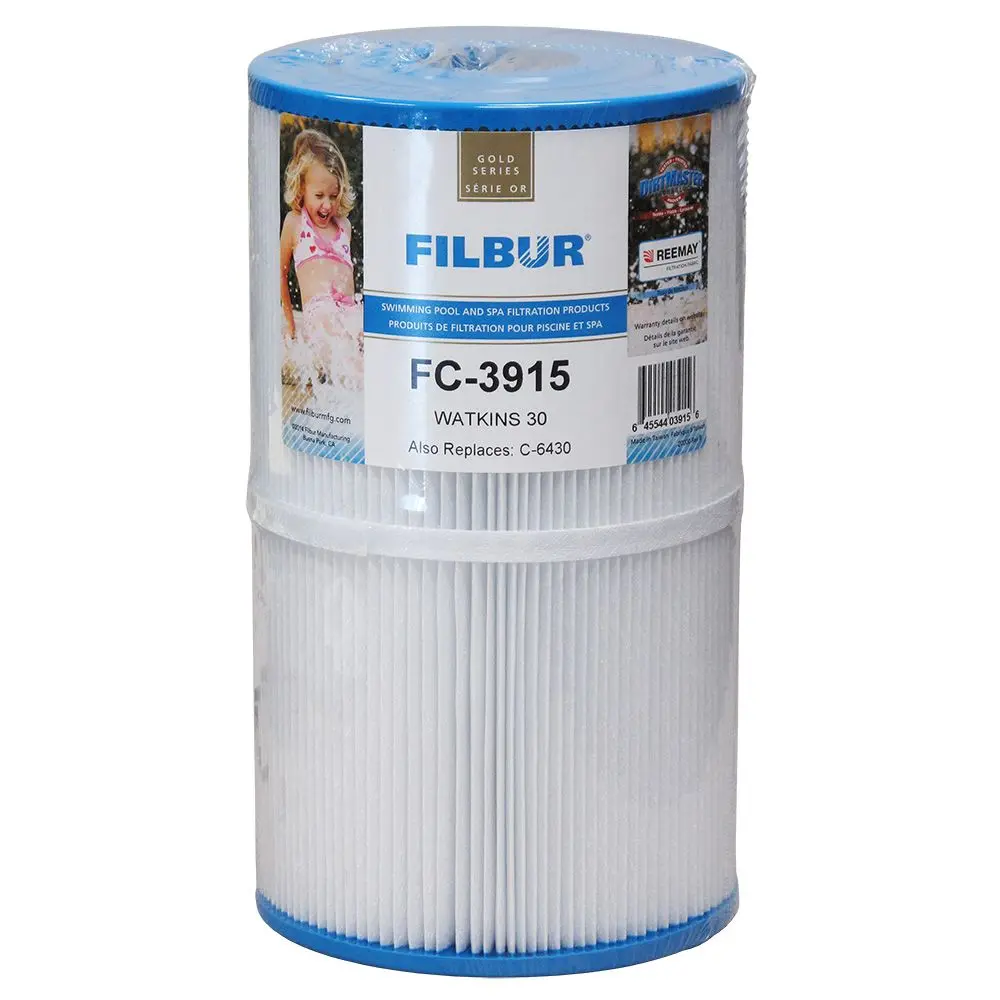 Filbur Fc-3915 Spa Filter Cartridge For Watkins 30 1